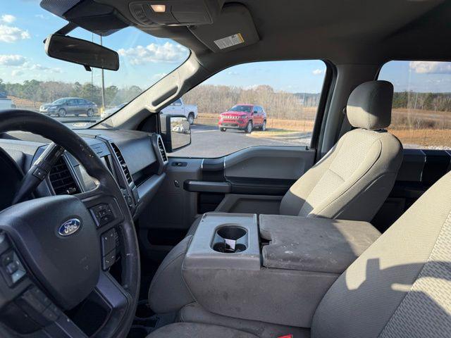 used 2019 Ford F-150 car, priced at $18,996
