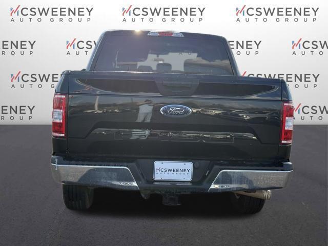 used 2019 Ford F-150 car, priced at $18,996