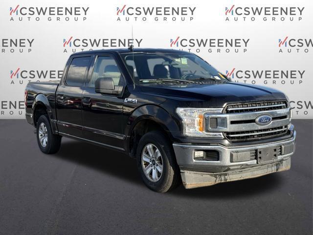 used 2019 Ford F-150 car, priced at $18,996