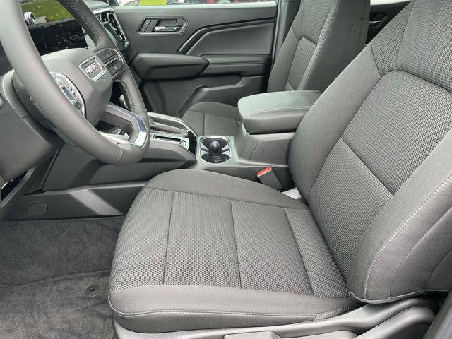 new 2026 GMC Canyon car, priced at $40,460