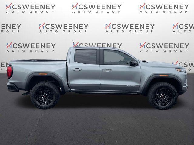 new 2026 GMC Canyon car, priced at $40,460