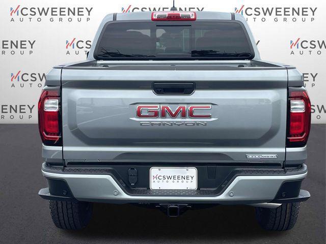 new 2026 GMC Canyon car, priced at $40,460