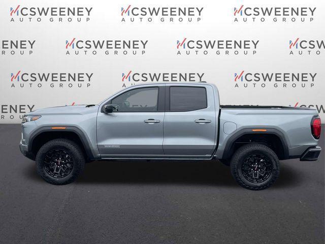 new 2026 GMC Canyon car, priced at $40,460