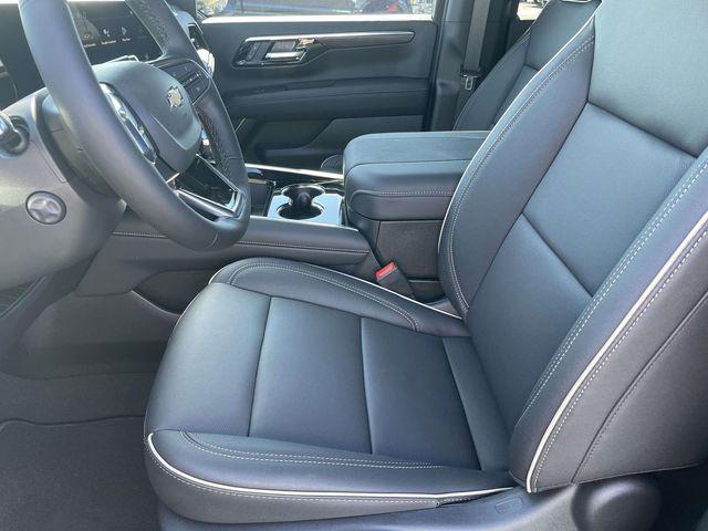 new 2026 Chevrolet Suburban car, priced at $86,314