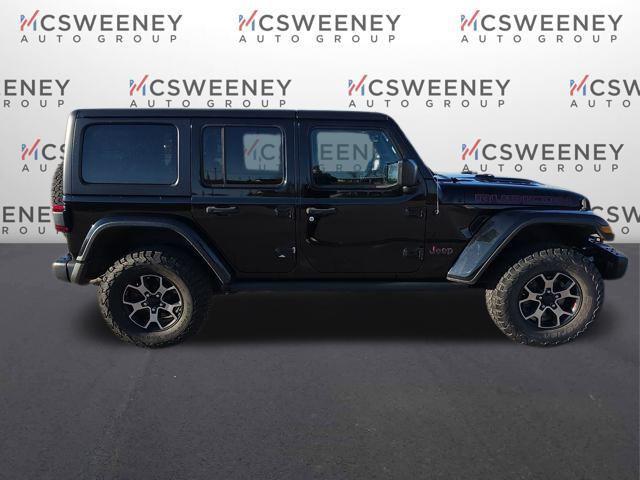 used 2018 Jeep Wrangler Unlimited car, priced at $24,500