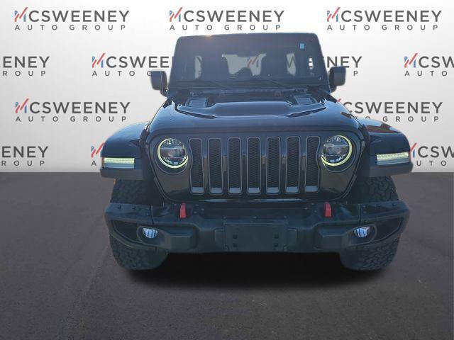 used 2018 Jeep Wrangler Unlimited car, priced at $24,500