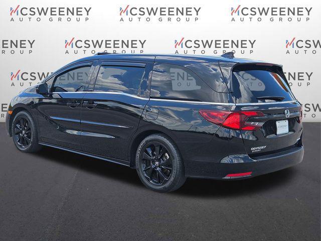 used 2023 Honda Odyssey car, priced at $35,000