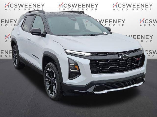 new 2026 Chevrolet Equinox car, priced at $33,697