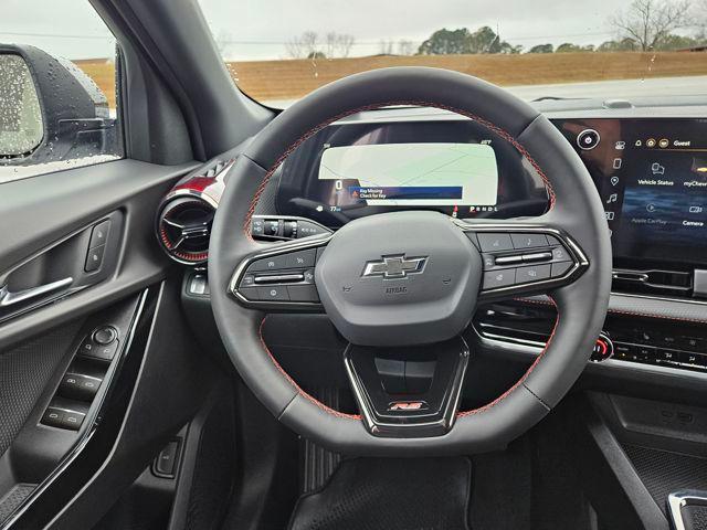 new 2026 Chevrolet Equinox car, priced at $33,697