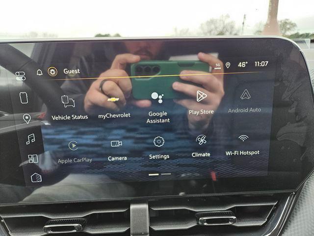 new 2026 Chevrolet Equinox car, priced at $33,697