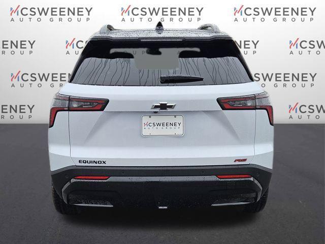 new 2026 Chevrolet Equinox car, priced at $33,697