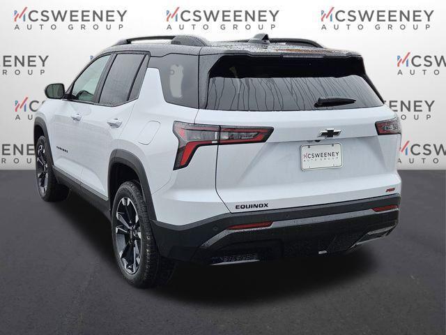 new 2026 Chevrolet Equinox car, priced at $33,697