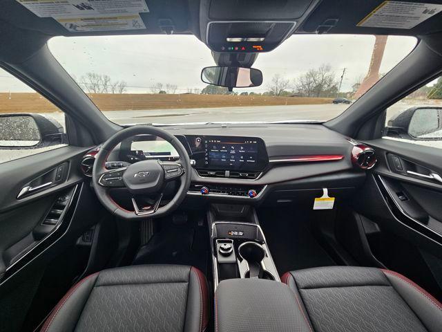 new 2026 Chevrolet Equinox car, priced at $33,697