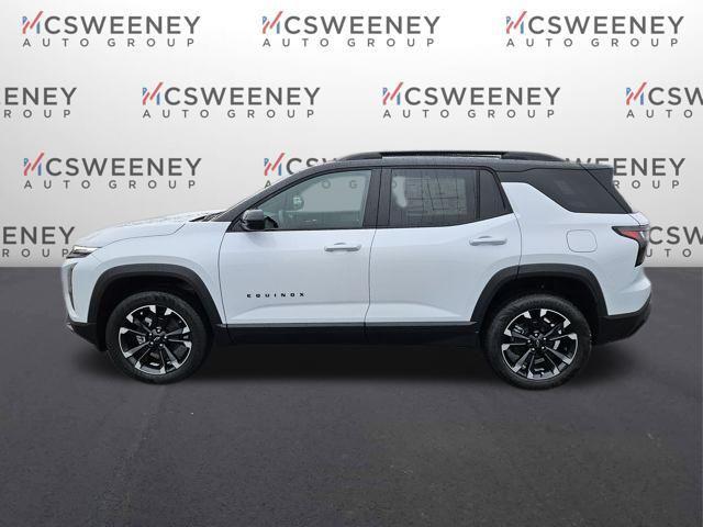 new 2026 Chevrolet Equinox car, priced at $33,697