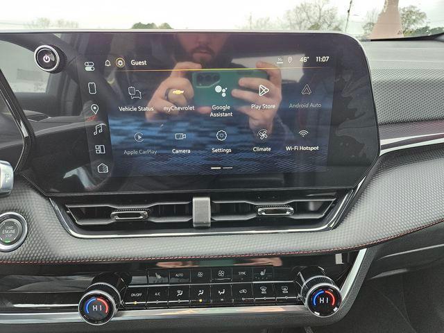 new 2026 Chevrolet Equinox car, priced at $33,697