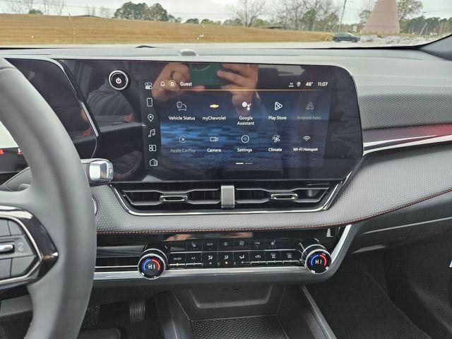 new 2026 Chevrolet Equinox car, priced at $33,697