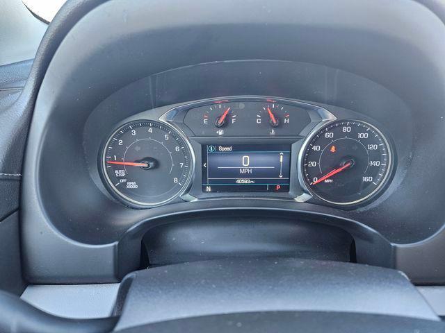 used 2024 GMC Terrain car, priced at $20,000