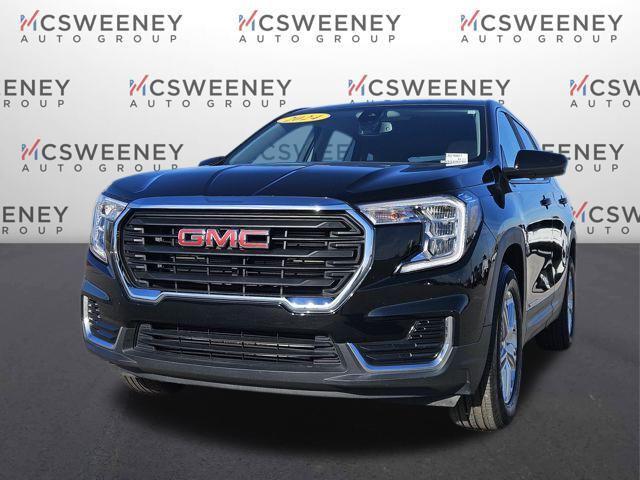 used 2024 GMC Terrain car, priced at $20,600