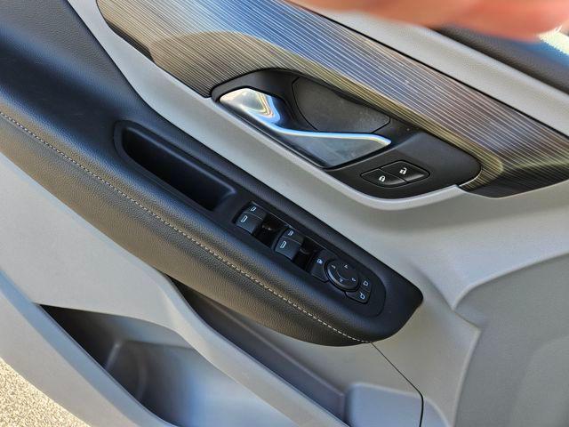 used 2024 GMC Terrain car, priced at $20,000