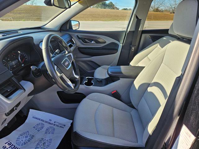 used 2024 GMC Terrain car, priced at $20,000