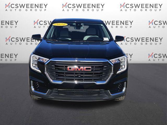 used 2024 GMC Terrain car, priced at $20,000
