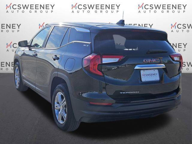 used 2024 GMC Terrain car, priced at $20,000