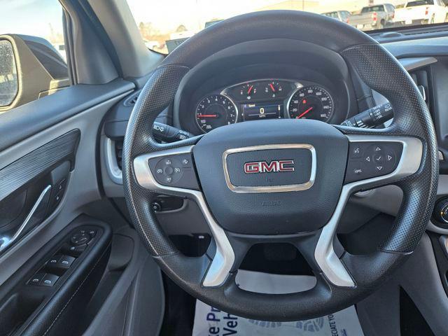 used 2024 GMC Terrain car, priced at $20,000