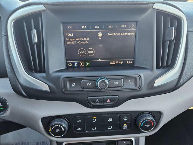 used 2024 GMC Terrain car, priced at $20,000