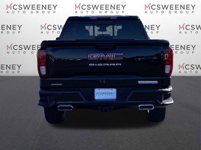 new 2025 GMC Sierra 1500 car, priced at $59,879