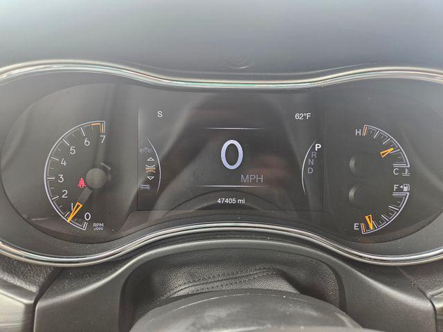 used 2020 Jeep Grand Cherokee car, priced at $23,000