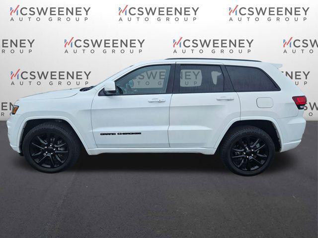 used 2020 Jeep Grand Cherokee car, priced at $23,000