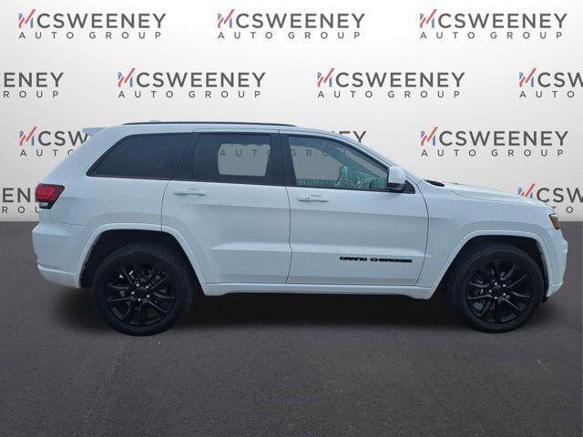 used 2020 Jeep Grand Cherokee car, priced at $23,000