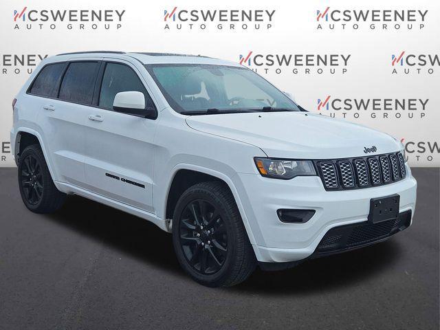used 2020 Jeep Grand Cherokee car, priced at $23,000