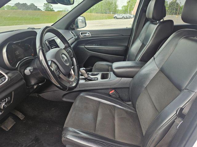 used 2020 Jeep Grand Cherokee car, priced at $23,000