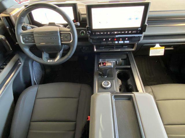 new 2025 GMC HUMMER EV SUV car, priced at $84,999