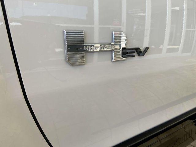 new 2025 GMC HUMMER EV SUV car, priced at $84,999