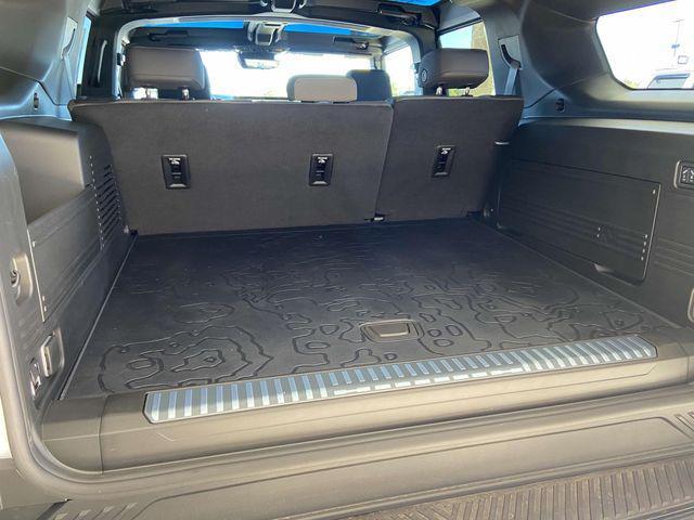 new 2025 GMC HUMMER EV SUV car, priced at $84,999