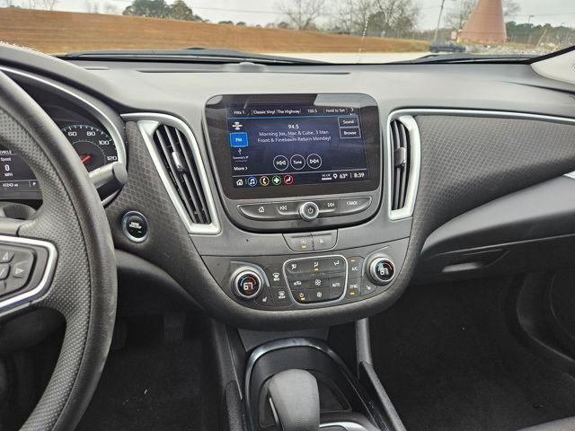 used 2024 Chevrolet Malibu car, priced at $18,500