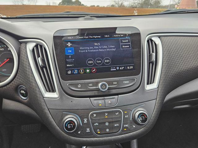 used 2024 Chevrolet Malibu car, priced at $18,500