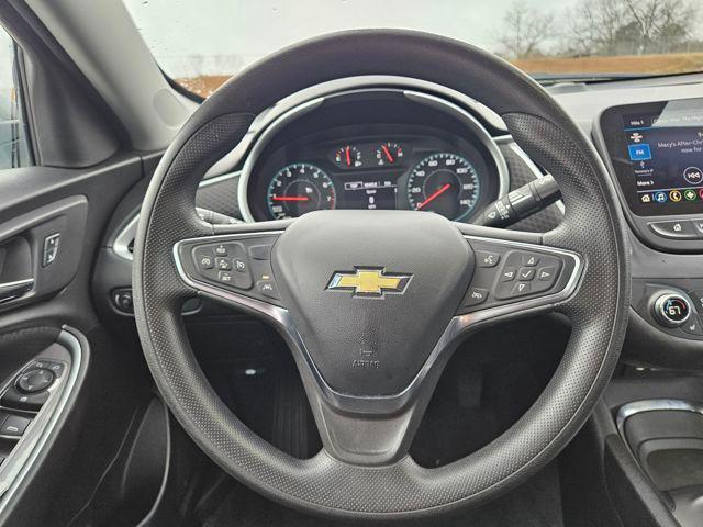 used 2024 Chevrolet Malibu car, priced at $18,500