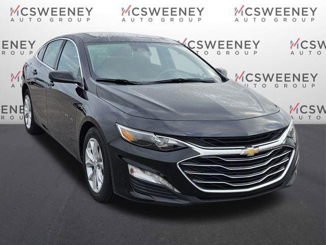 used 2024 Chevrolet Malibu car, priced at $18,500