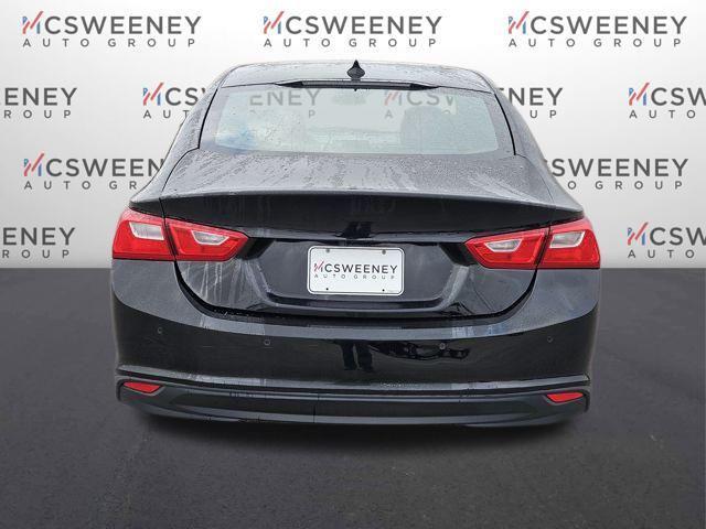 used 2024 Chevrolet Malibu car, priced at $18,500