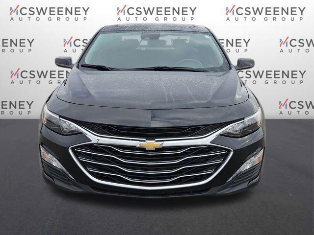used 2024 Chevrolet Malibu car, priced at $18,500