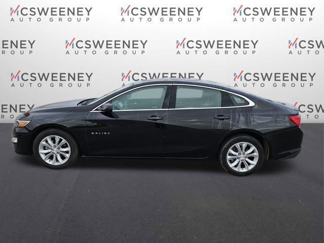 used 2024 Chevrolet Malibu car, priced at $18,500