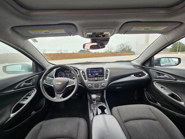used 2024 Chevrolet Malibu car, priced at $18,500