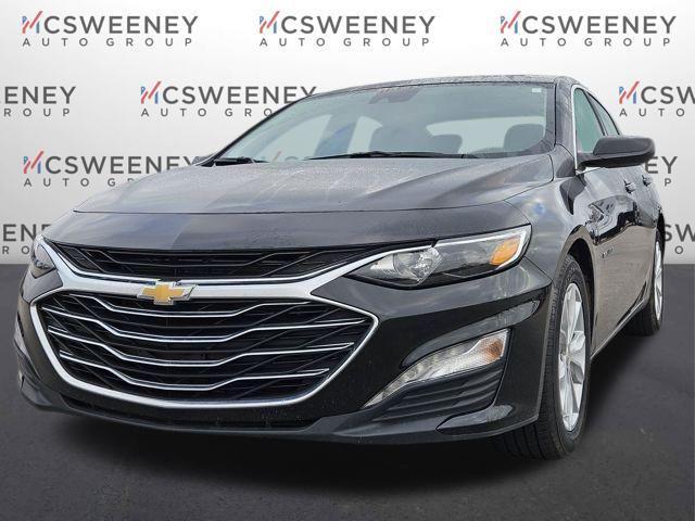 used 2024 Chevrolet Malibu car, priced at $18,500