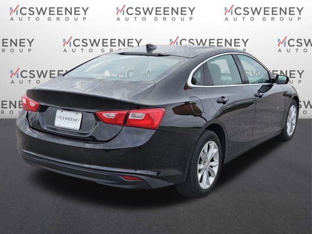 used 2024 Chevrolet Malibu car, priced at $18,500