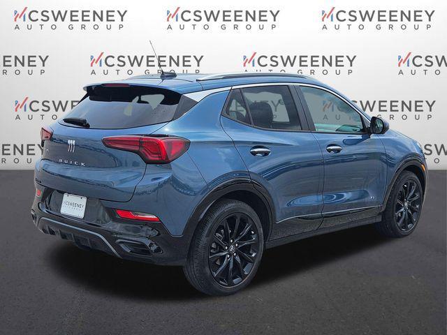 used 2025 Buick Encore GX car, priced at $23,990