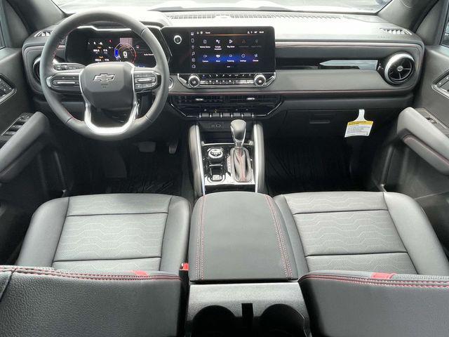 new 2025 Chevrolet Colorado car, priced at $44,801