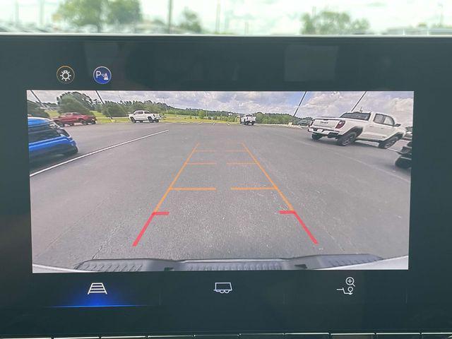 new 2025 Chevrolet Colorado car, priced at $44,801